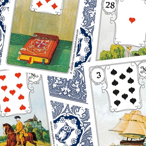 Lenormand Tagesbotschaft